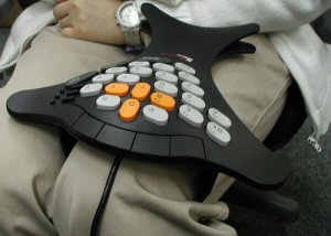 wareable keyboard